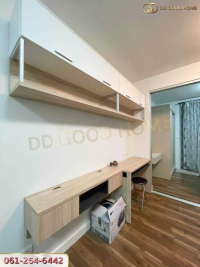 ขายด่วน!! คอนโด เอ สเปซ มี (สุขุมวิท77) คอนโดสไตล์รีสอร์ท พร้อมที่จอดรถอัตโนมัติ เดินทางสะดวกติดรถไฟฟ้า 3 สาย