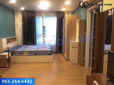 ขายคอนโดติดถนนใหญ่ พลัม คอนโด พหลฯ89