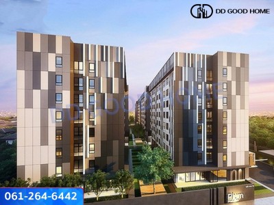 ขายคอนโดติดถนนใหญ่ พลัม คอนโด พหลฯ89