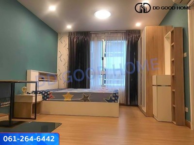 ขายคอนโดติดถนนใหญ่ พลัม คอนโด พหลฯ89