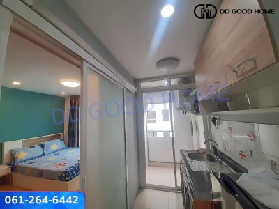 ขายคอนโดติดถนนใหญ่ พลัม คอนโด พหลฯ89