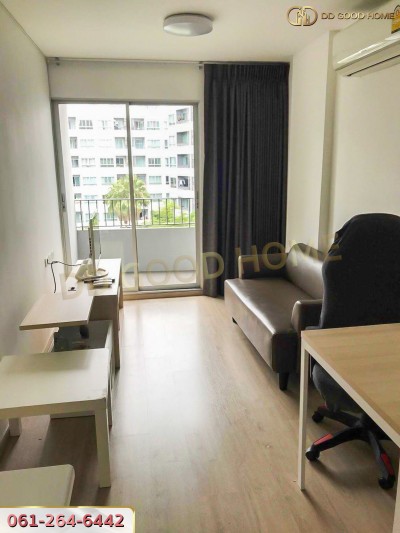 คอนโดใกล้รถไฟฟ้า เอลลิโอ เดลเรย์ สุขุมวิท64 Elio del ray sukhumvit 64