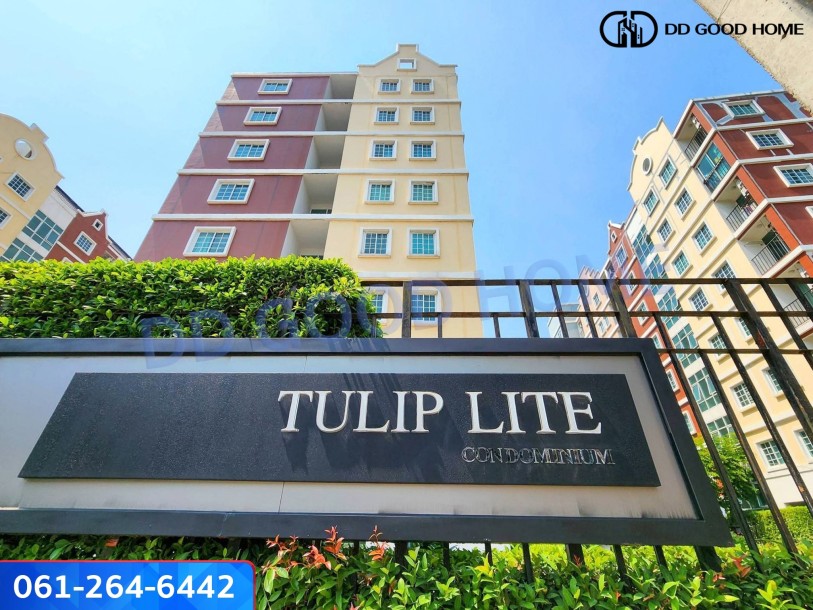 ขาย/เช่า คอนโดทิวลิป สแควร์ อ้อมน้อย พร้อมอยู่ราคาพิเศษ | Tulip Square @ Aomnoi-2