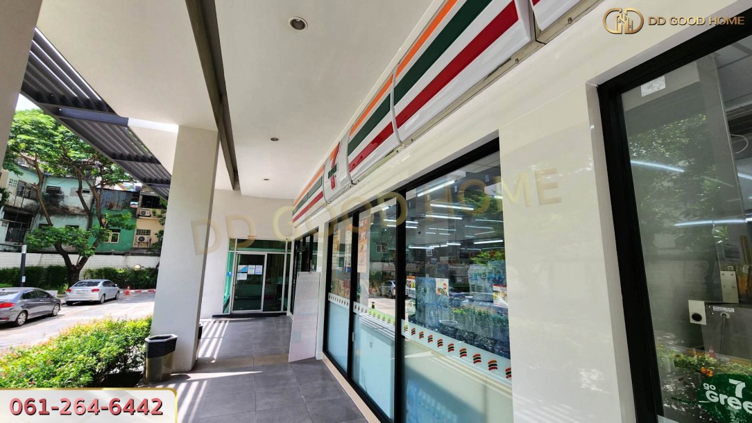 ❌SOLD OUT❌ Condo Aspire Rama 4 (คอนโด แอสปาย พระราม 4) พระโขนง คลองเตย ใกล้ BTS-9