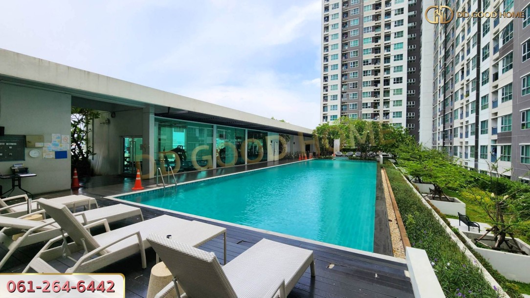 ❌SOLD OUT❌ Condo Aspire Rama 4 (คอนโด แอสปาย พระราม 4) พระโขนง คลองเตย ใกล้ BTS-7