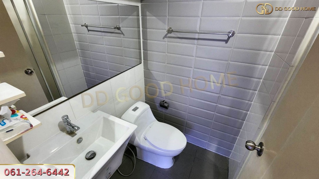 ❌SOLD OUT❌ Condo Aspire Rama 4 (คอนโด แอสปาย พระราม 4) พระโขนง คลองเตย ใกล้ BTS-6