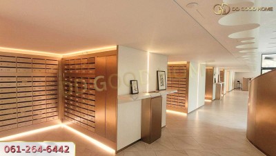 คอนโดเดอะ เบส สะพานใหม่ ห้องใหม่ เจ้าของอยู่เองไม่เคยปล่อยเช่า