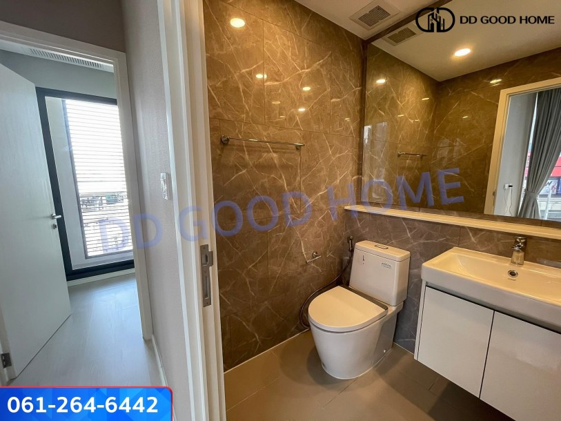 ขายคอนโดหรู ห้องสวย วิวตึกช้าง แมสสารีน รัชโยธิน Mazarine Ratchayothin ติดรถไฟฟ้า-11