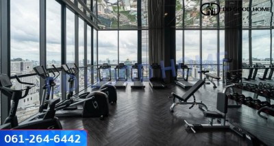 ขายคอนโดหรู ห้องสวย วิวตึกช้าง แมสสารีน รัชโยธิน Mazarine Ratchayothin ติดรถไฟฟ้า-12