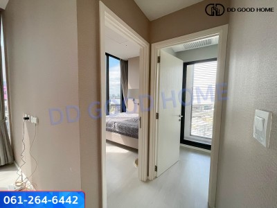 ขายคอนโดหรู ห้องสวย วิวตึกช้าง แมสสารีน รัชโยธิน Mazarine Ratchayothin ติดรถไฟฟ้า-10