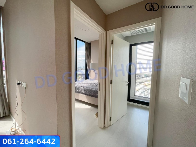 ขายคอนโดหรู ห้องสวย วิวตึกช้าง แมสสารีน รัชโยธิน Mazarine Ratchayothin ติดรถไฟฟ้า-10