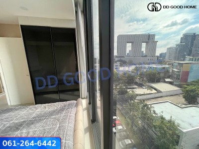 ขายคอนโดหรู ห้องสวย วิวตึกช้าง แมสสารีน รัชโยธิน Mazarine Ratchayothin ติดรถไฟฟ้า-7