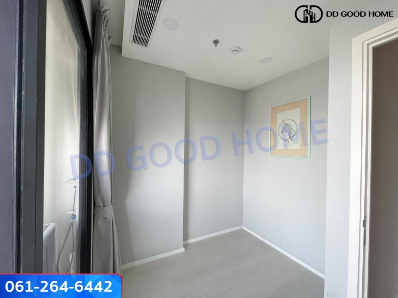 ขายคอนโดหรู ห้องสวย วิวตึกช้าง แมสสารีน รัชโยธิน Mazarine Ratchayothin ติดรถไฟฟ้า-8