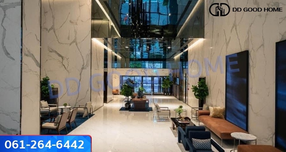 ขายคอนโดหรู ห้องสวย วิวตึกช้าง แมสสารีน รัชโยธิน Mazarine Ratchayothin ติดรถไฟฟ้า-2