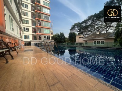 ❌SOLD OUT❌ The Crystal Condo (เดอะคริสตัล คอนโด เรวดี 2)