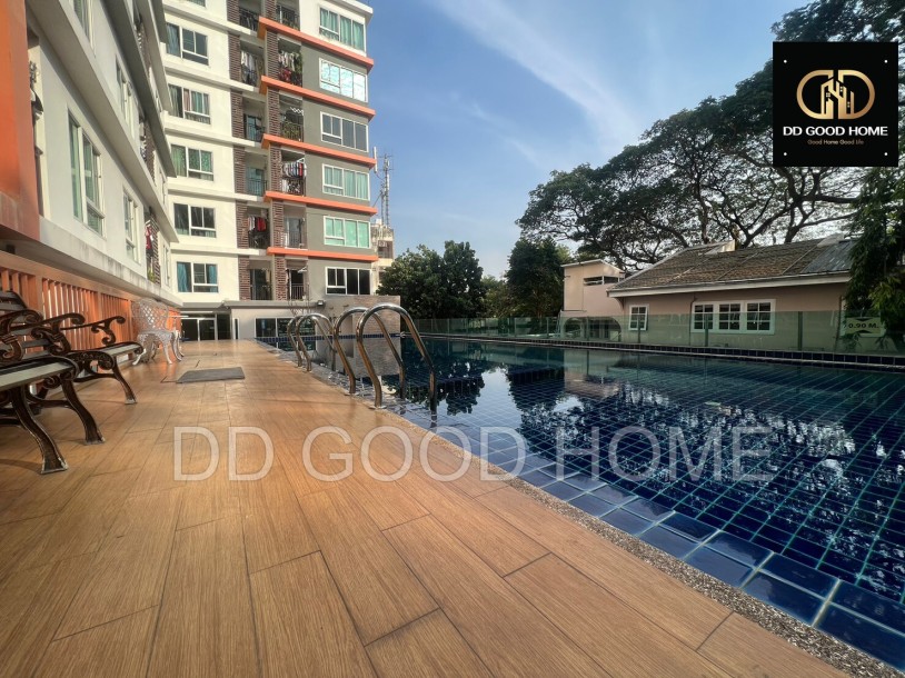 ❌SOLD OUT❌ The Crystal Condo (เดอะคริสตัล คอนโด เรวดี 2)-1