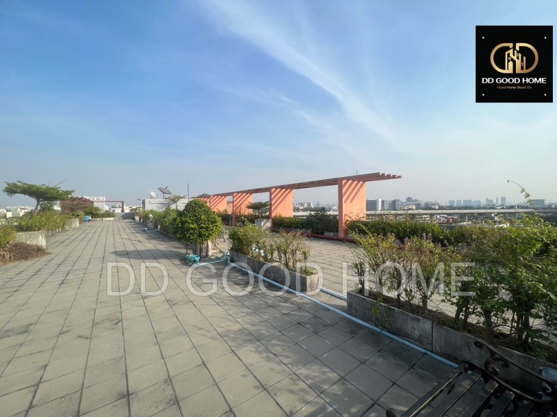 ❌SOLD OUT❌ The Crystal Condo (เดอะคริสตัล คอนโด เรวดี 2)-7