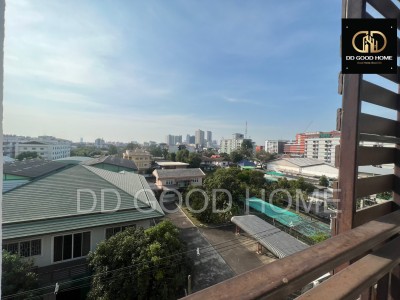 ❌SOLD OUT❌ The Crystal Condo (เดอะคริสตัล คอนโด เรวดี 2)