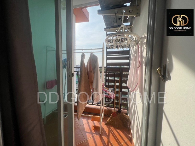 ❌SOLD OUT❌ The Crystal Condo (เดอะคริสตัล คอนโด เรวดี 2)-4