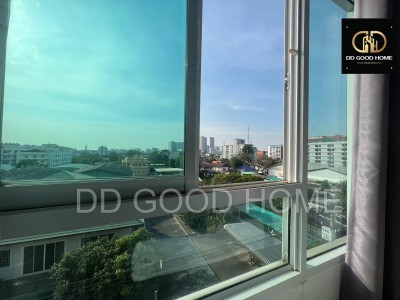 ❌SOLD OUT❌ The Crystal Condo (เดอะคริสตัล คอนโด เรวดี 2)