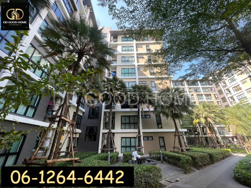 คอนโด ฮอลล์มาร์ค งามวงศ์วาน Hallmark Condo-3