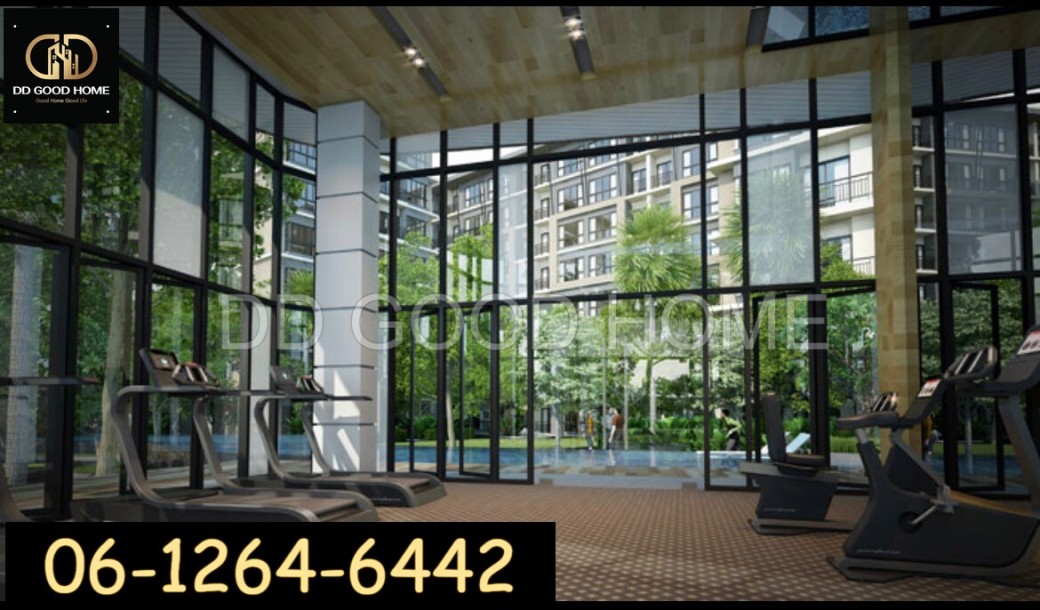 คอนโด ฮอลล์มาร์ค งามวงศ์วาน Hallmark Condo-10
