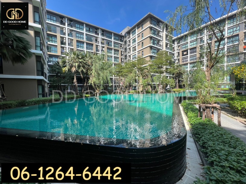 คอนโด ฮอลล์มาร์ค งามวงศ์วาน Hallmark Condo-1