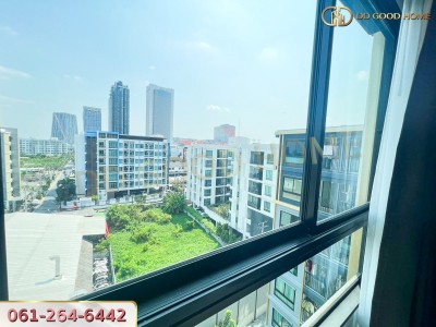 คอนโดใหม่ติดรถไฟฟ้า HI Chaengwattana 19 ไฮ แจ้งวัฒนะ 19 คอนโดพร้อมอยู่