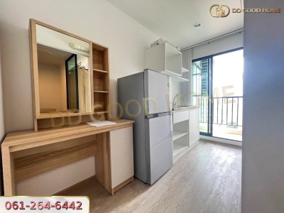 คอนโดใหม่ติดรถไฟฟ้า HI Chaengwattana 19 ไฮ แจ้งวัฒนะ 19 คอนโดพร้อมอยู่