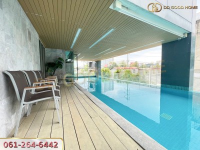 ❌SOLD OUT❌ ขายด่วน!! คอนโดติดถนนใหญ่ Condo B Campus Prachachuen คอนโด บี แคมปัส ประชาชื่น