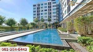 ห้องสวย ดี คอนโด D Condo รัตนาธิเบศร์ D Condo Rattanathibet-3