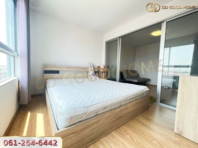 ห้องสวย ดี คอนโด D Condo รัตนาธิเบศร์ D Condo Rattanathibet-4