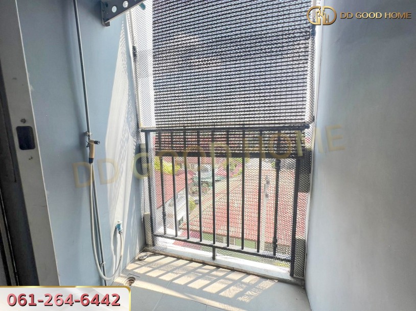 ห้องสวย ดี คอนโด D Condo รัตนาธิเบศร์ D Condo Rattanathibet-9