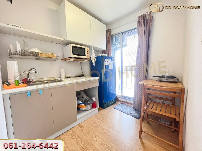 ห้องสวย ดี คอนโด D Condo รัตนาธิเบศร์ D Condo Rattanathibet-7