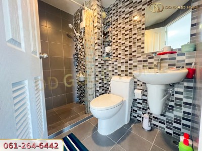 ห้องสวย ดี คอนโด D Condo รัตนาธิเบศร์ D Condo Rattanathibet-8