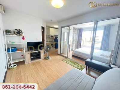 ห้องสวย ดี คอนโด D Condo รัตนาธิเบศร์ D Condo Rattanathibet-6