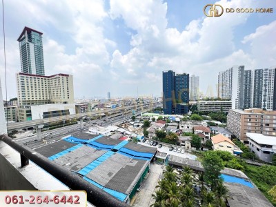 หนึ่งคอนโด รัตนาธิเบศร์ ติดรถไฟฟ้า MRT