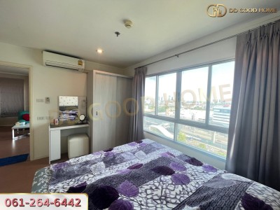 ❌SOLD OUT❌คอนโดลุมพินีพาร์ค รัตนาธิเบศร์-งามวงศ์วาน คอนโดนติดรถไฟฟ้า