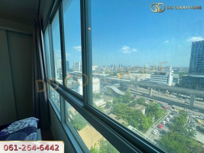 ❌SOLD OUT❌คอนโดลุมพินีพาร์ค รัตนาธิเบศร์-งามวงศ์วาน คอนโดนติดรถไฟฟ้า