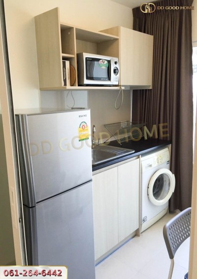 คอนโดแอสปาย รัตนาธิเบศร์ 1 ใกล้สถานีรถไฟฟ้าเพียง 300 เมตร