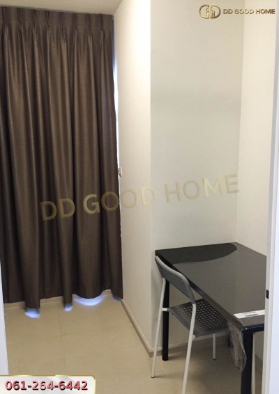 คอนโดแอสปาย รัตนาธิเบศร์ 1 ใกล้สถานีรถไฟฟ้าเพียง 300 เมตร