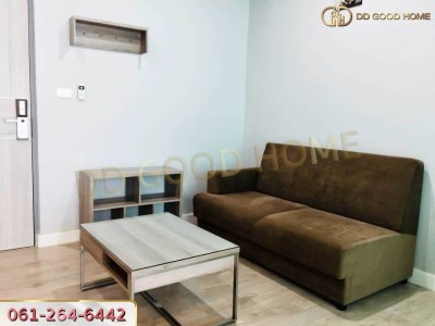 ❌SOLD OUT❌ขายคอนโด Zelle Salaya เซล ศาลายา ตกแต่งบิ้วอินเฟอร์นิเจอร์+พร้อมอยู่