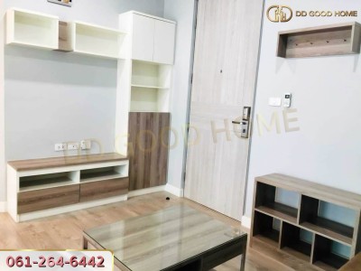 ❌SOLD OUT❌ขายคอนโด Zelle Salaya เซล ศาลายา ตกแต่งบิ้วอินเฟอร์นิเจอร์+พร้อมอยู่