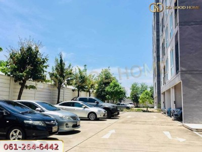 ❌SOLD OUT❌ขายคอนโด Zelle Salaya เซล ศาลายา ตกแต่งบิ้วอินเฟอร์นิเจอร์+พร้อมอยู่