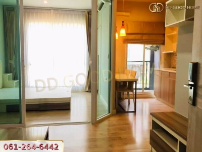 ❌SOLD OUT❌ขายคอนโด Zelle Salaya เซล ศาลายา ตกแต่งบิ้วอินเฟอร์นิเจอร์+พร้อมอยู่