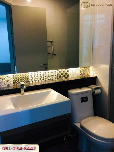 ❌SOLD OUT❌ขายคอนโด Zelle Salaya เซล ศาลายา ตกแต่งบิ้วอินเฟอร์นิเจอร์+พร้อมอยู่