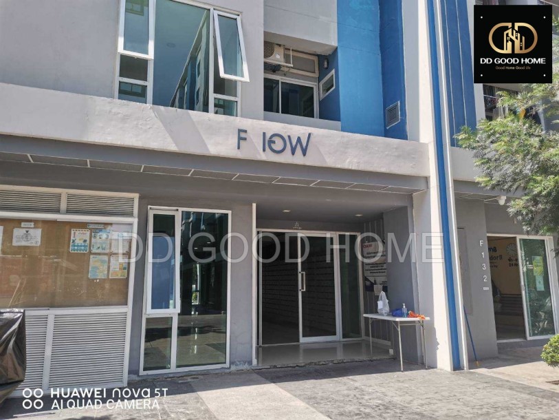 ขายคอนโดติดรถไฟฟ้าราคาถูก!! อยู่รวย นวลจันทร์ บึงกุ่ม-1