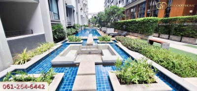 ❌SOLD OUT❌คอนโด เอสต้า บลิซ รามอินทรา กทม. ใกล้รถไฟฟ้า