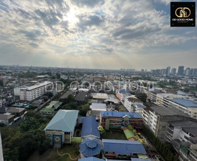 ขาย/เช่า คอนโดในเมือง!! คอนโดแบงค์คอก ฮอไรซอน รัชดา-ท่าพระ