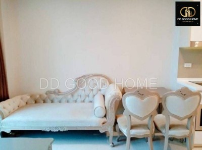 คอนโด เดอะริเวียร่า จอมเทียน